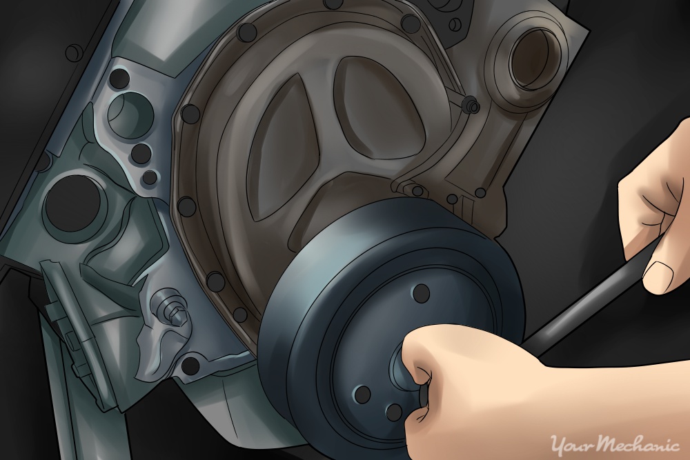 How to Find Top Dead Center YourMechanic Advice